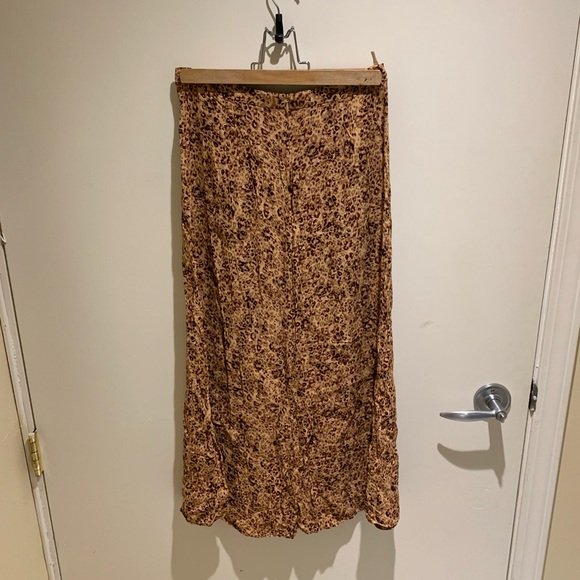 Wilfred midi skirt and cropped top SET* - Picture 6 of 10